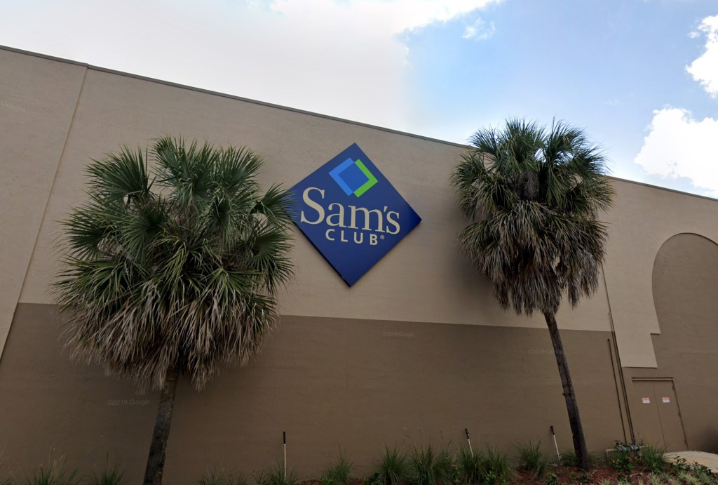 Sam's Club13550 West Sunrise Boulevard