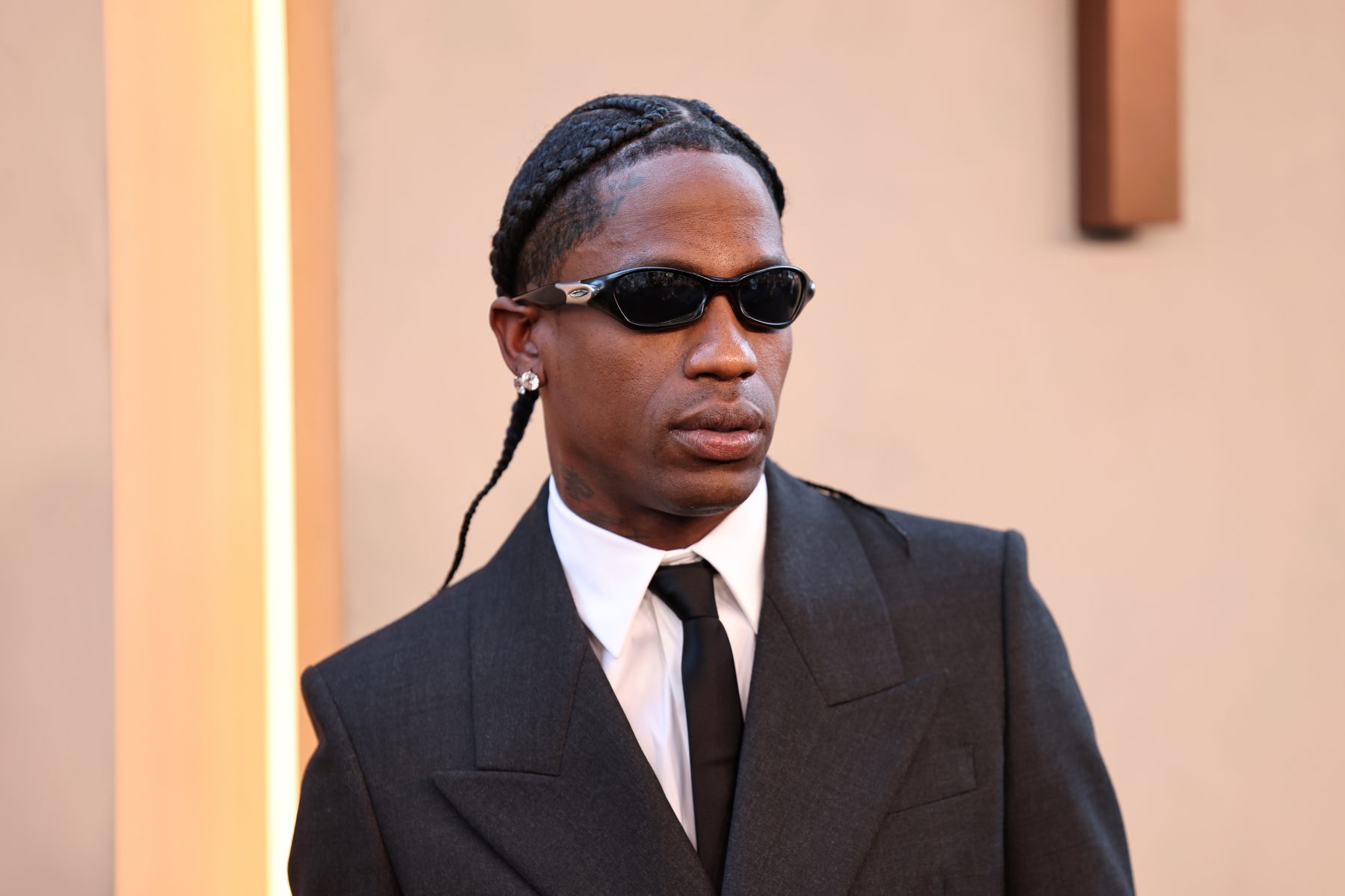Travis Scott teases new album, signs deal with Paramount Pictures