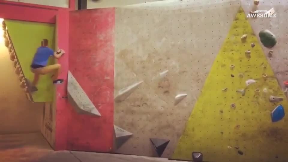 Rockin' rock climbing compilation