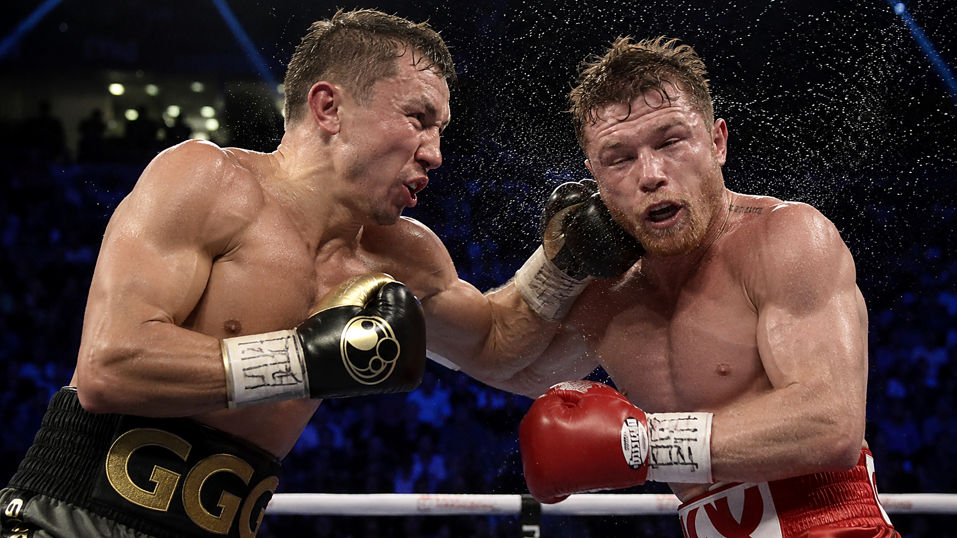 GGG vs Canelo 1 breakdown, the round by round story of boxing's most ...