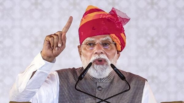 PM Modi deepfake investment video promising ₹25 lakh monthly income ...