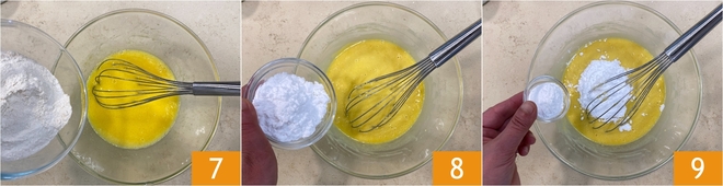 5-Minute Lemon Cake