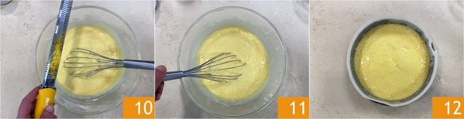 5-Minute Lemon Cake