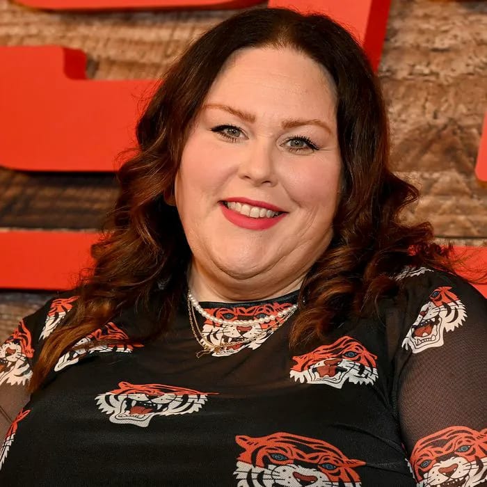 Chrissy Metz Shows Off Her 100-Lb Weight Loss On The 'Tonight Show'
