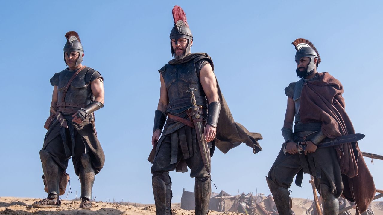 The Odyssey has a stacked cast, but there's one person in particular being praised by fans
