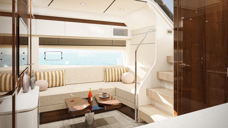Fairline Targa 47