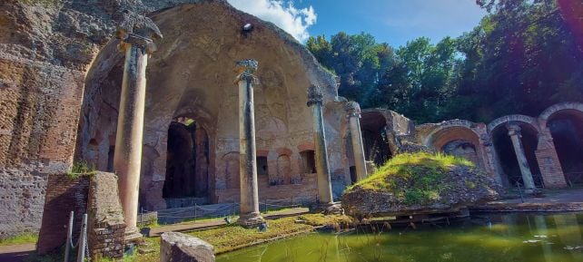 New Study Reveals Why Ancient Roman Concrete Keeps Getting Stronger