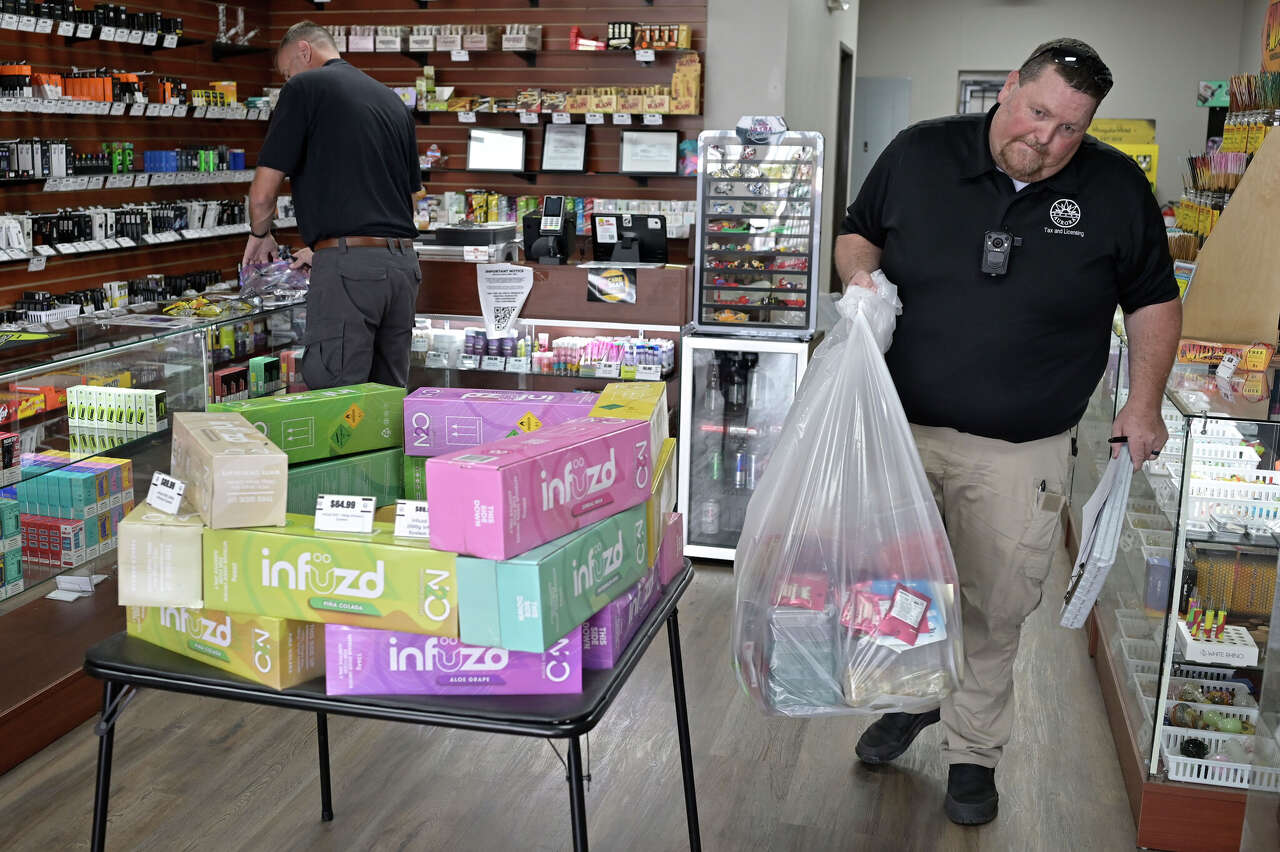 What THC products will still be legal in Texas after July 31? Here's what to know