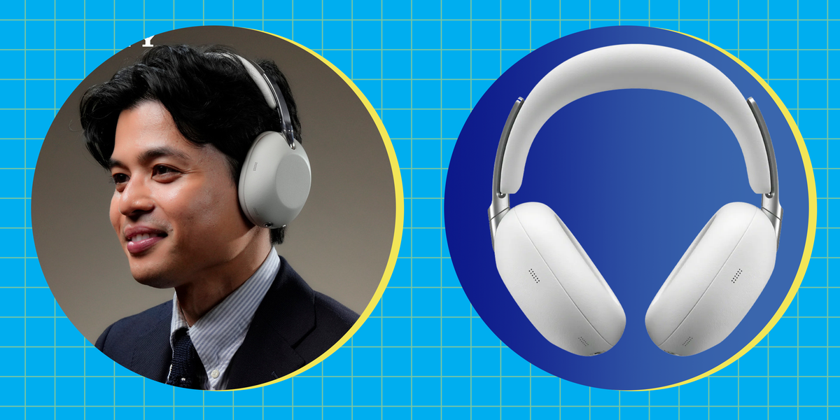 Sony’s Luxe Headphones Are Worth the Splurge