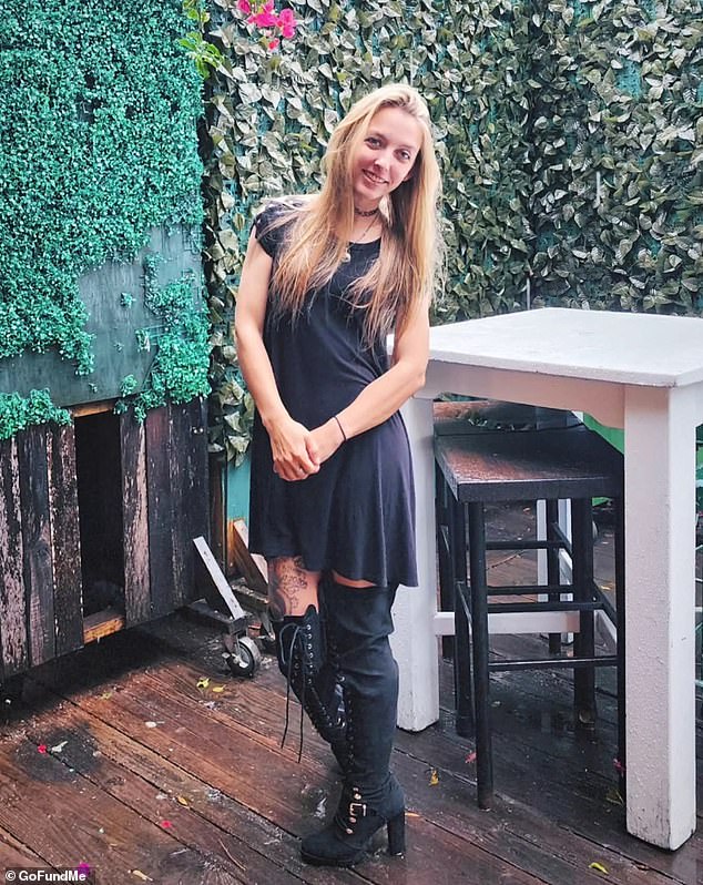 Brittany Clark, 31, died on June 28 after being attacked by an enormous 13-foot alligator during a hike in the Little Big Econ State Forest, located just northeast of Orlando