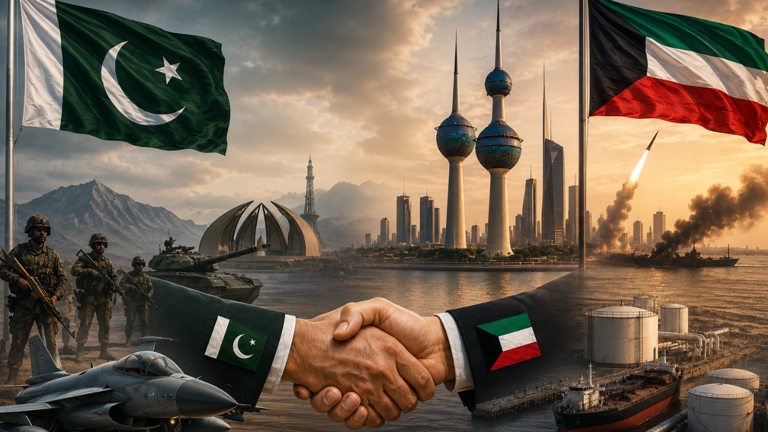 Pakistan Eyes Defence Pact With Kuwait After Saudi Deal: Why It Could ...