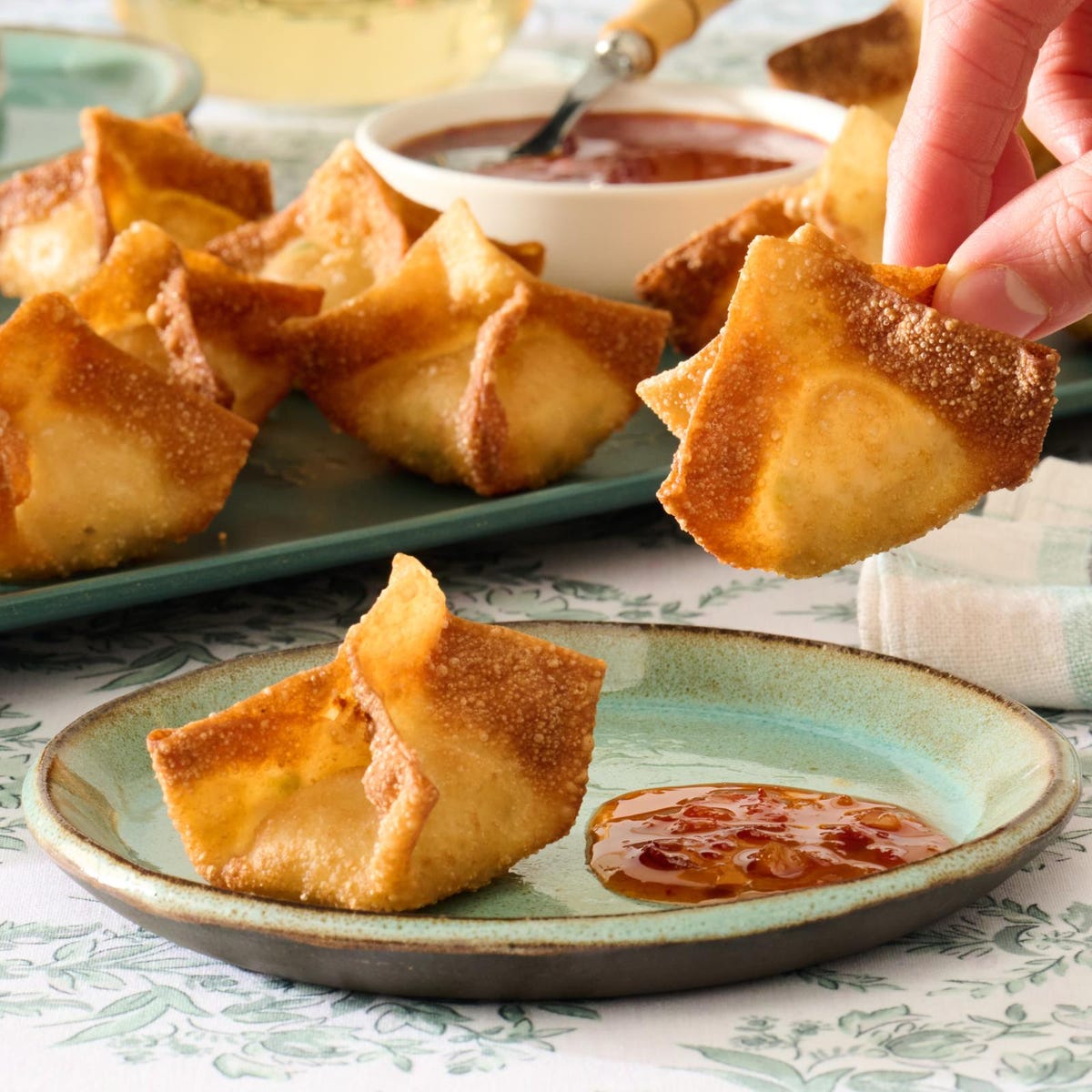These Easy Air-Fryer Recipes Are Perfect for Hot Summer Nights