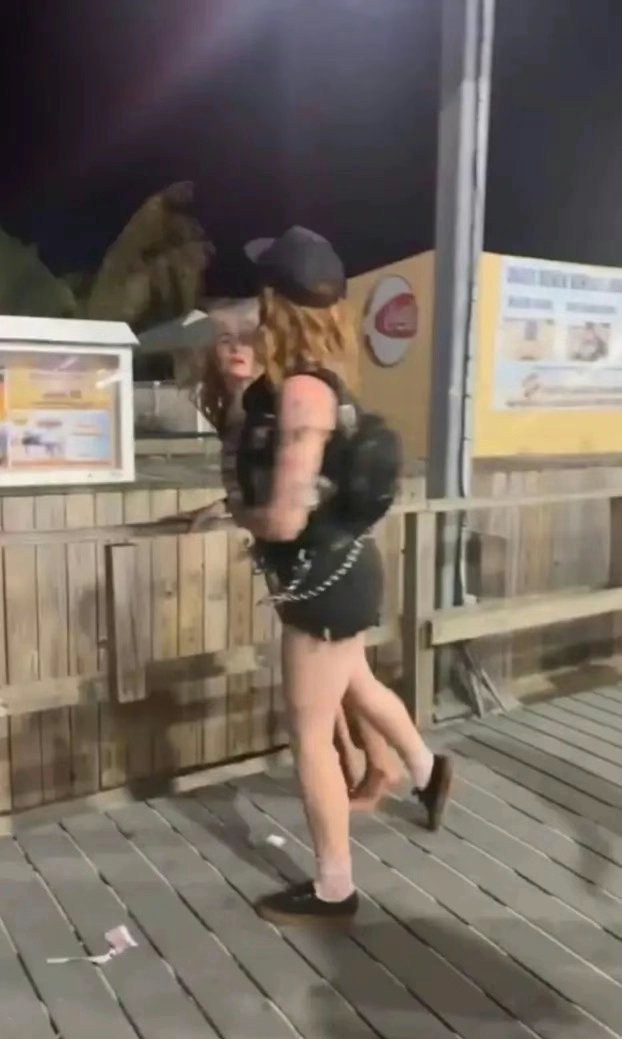 Canadian illegal immigrant accused of slapping patriotic teen is pending removal from US: DHS