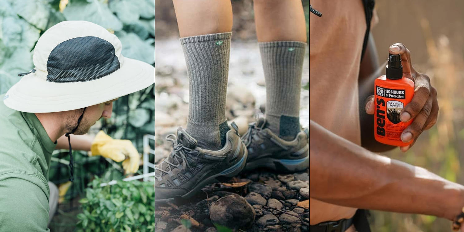 You can prevent tick bites by being diligent about protection and using the right products.