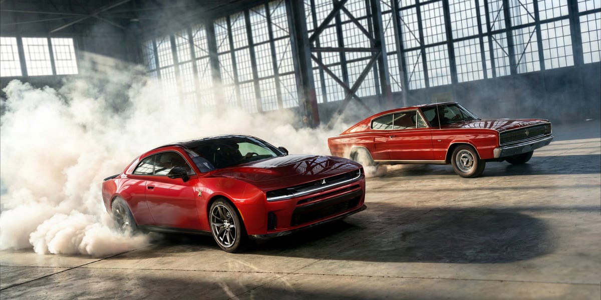 A More Potent Dodge Charger Sixpack Is Coming Soon