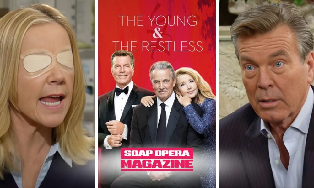 Y&R WEEKLY SPOILERS-JULY 20-24: A Health Verdict Changes Everything, a Reckoning Finally Arrives, and a Family Risks It All
