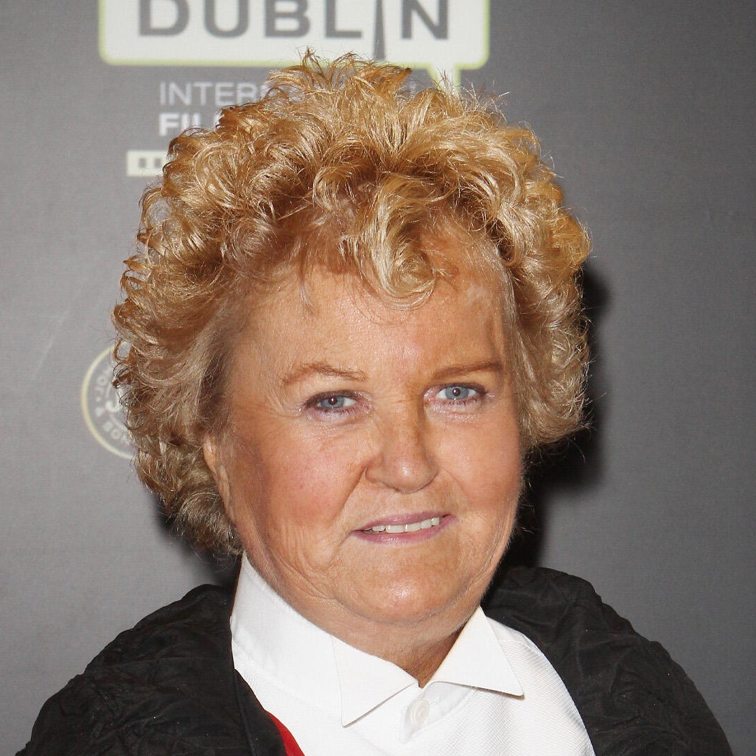 Brenda Fricker attends a screening of 