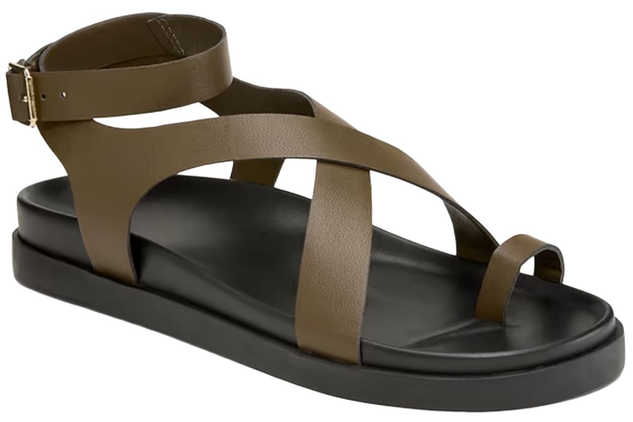 Toe-Strap Sandals for Women