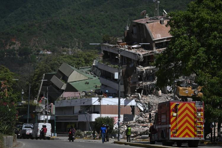 Venezuela : le bilan du double séisme dépasse les 5 000 morts, le FMI débloque des fonds pour la reconstruction