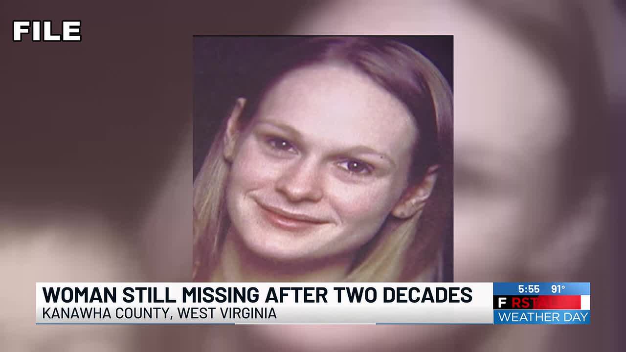 Kanawha County woman remains missing after two decades