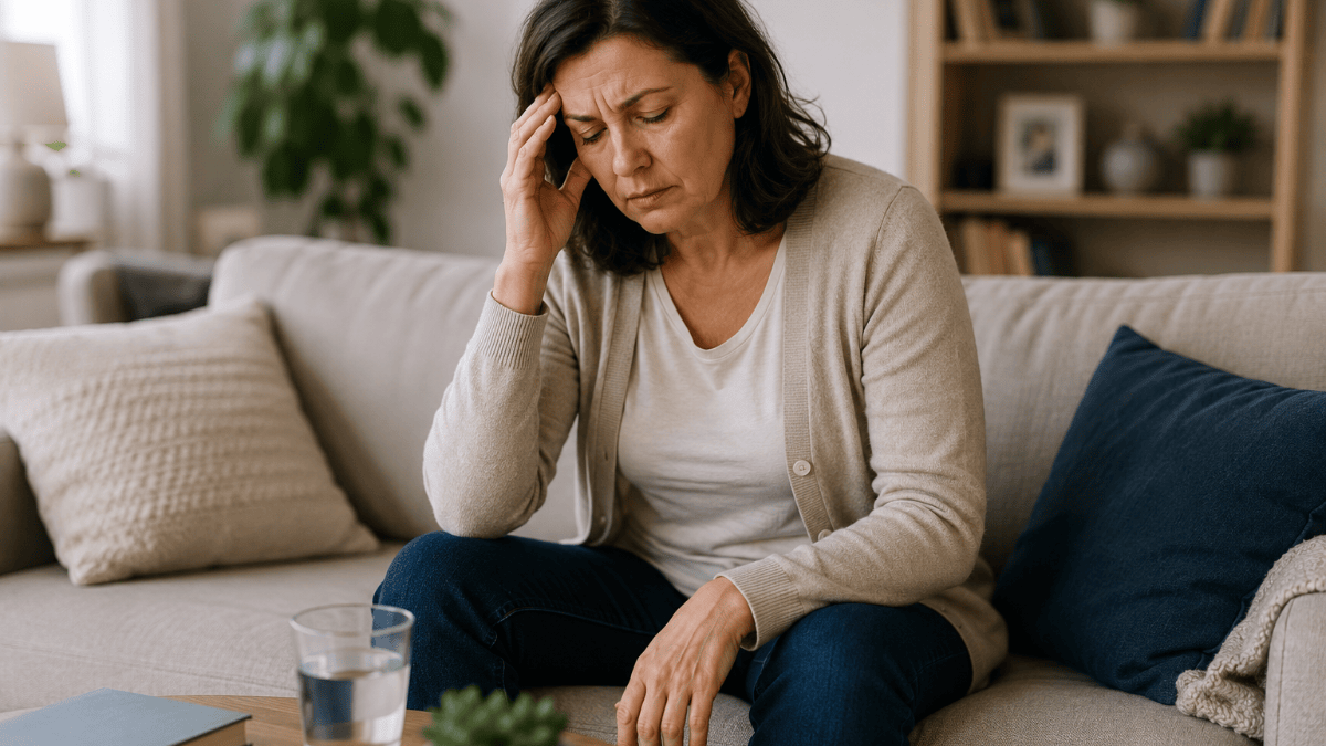 The hidden signs your liver may be struggling that many people mistake for dehydration, stress or simply getting older