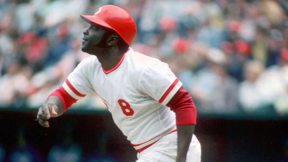 Joe Morgan