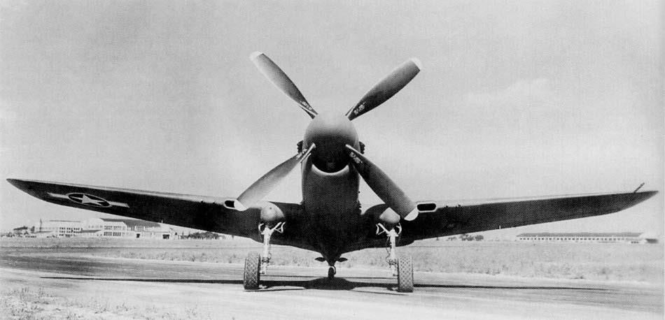 Grounded Dreams: Curtiss XP-40 Q - The High-Speed Warhawk That Was Lost in Time 4