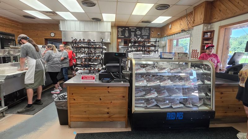How A Steakhouse Became A Pie Place