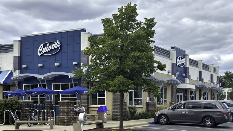 Why Culver's Mashed Potatoes And Gravy Gets So Much Hate