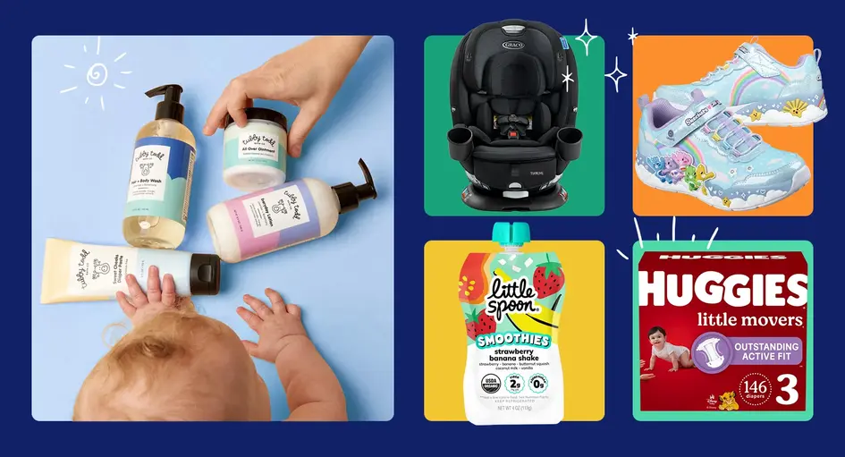 The best baby deals of the week from Walmart, Target, and more