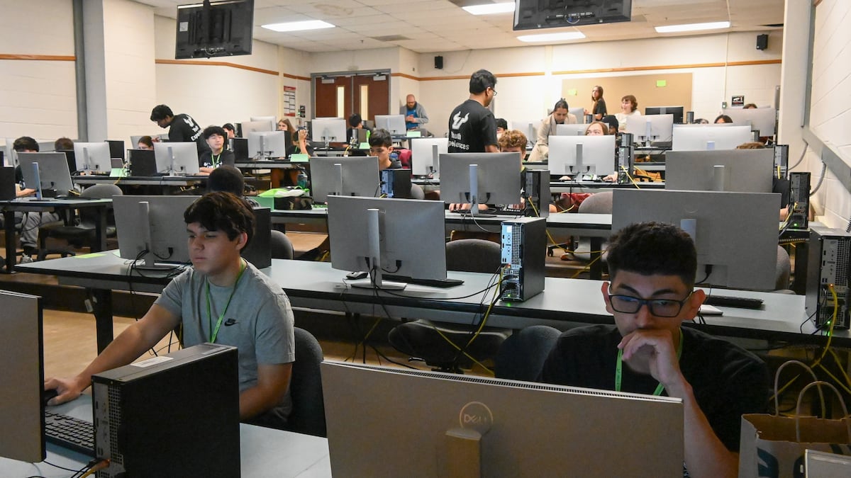 Teens explore AI potential at University of South Florida camp