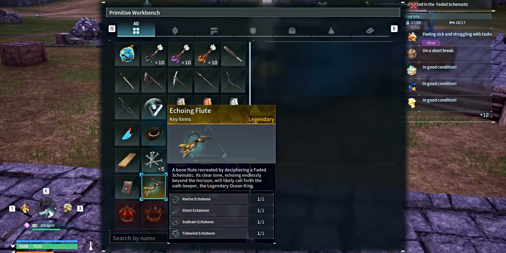 palworld-echoing-flute-crafting-recipe