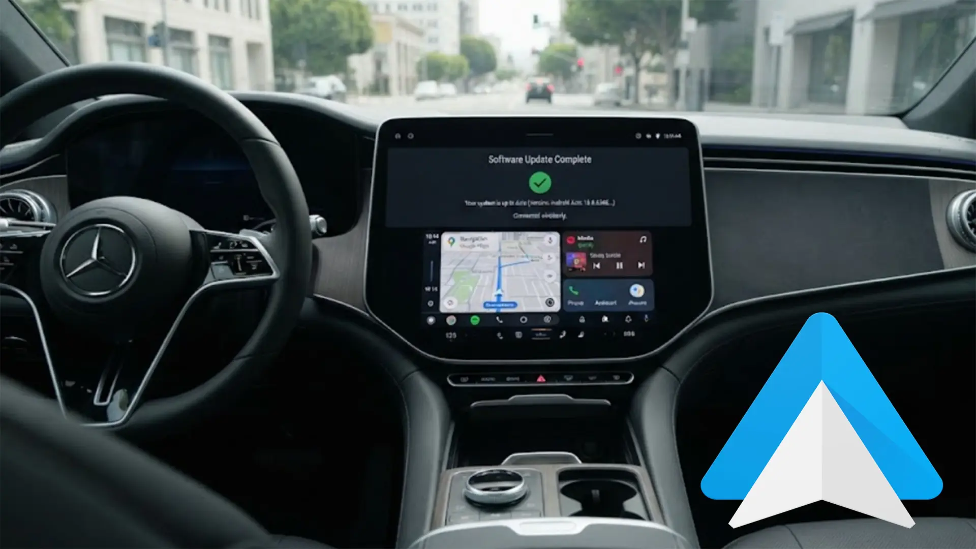 Google publica una actualización urgente para Android Auto que debes ...