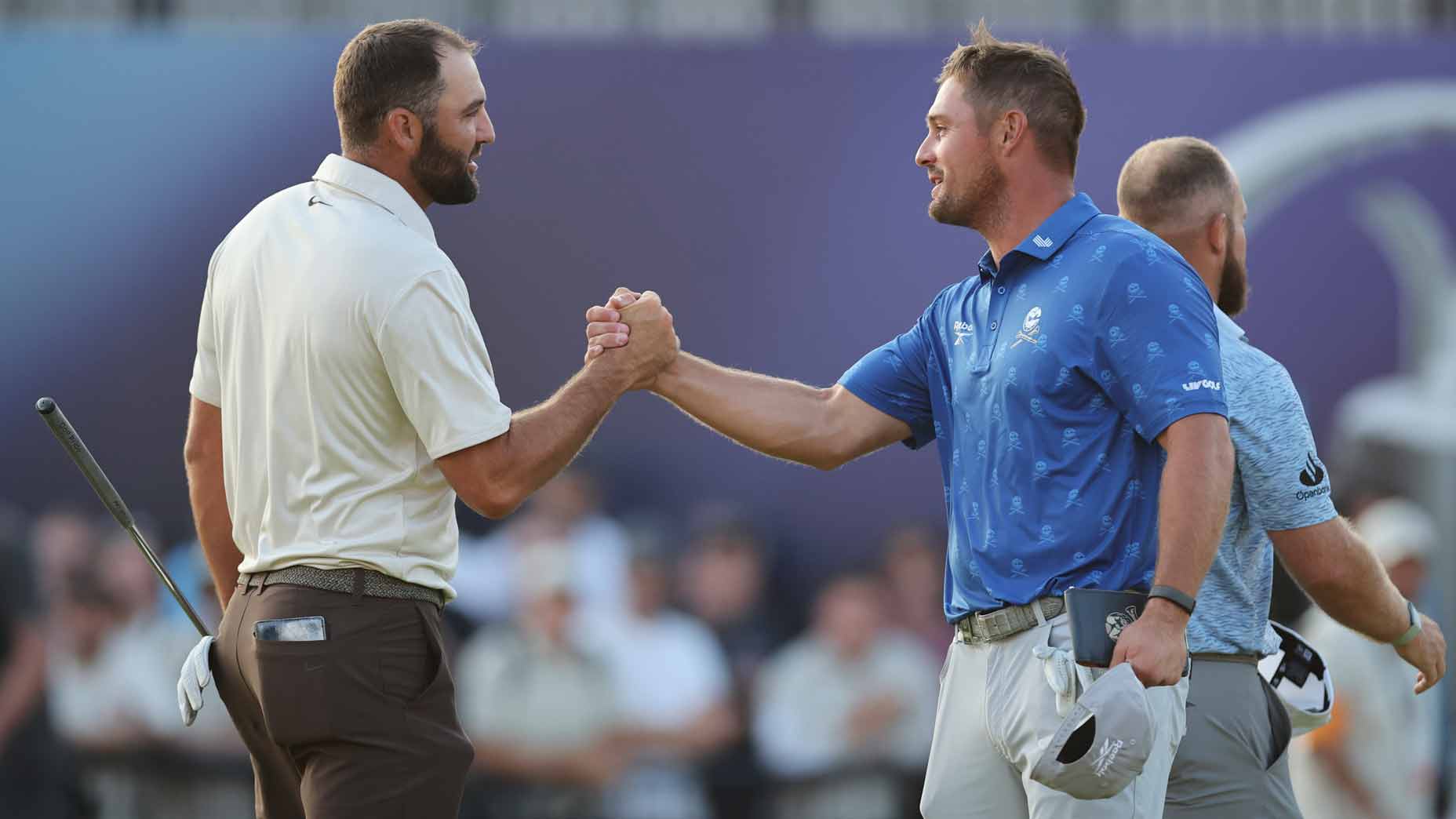 Winners and losers halfway through the 2026 Open