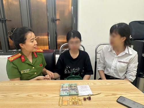 Phá két sắp lấy tiền chuyển cho bọn lừa đảo, thêm một bài học cảnh giác