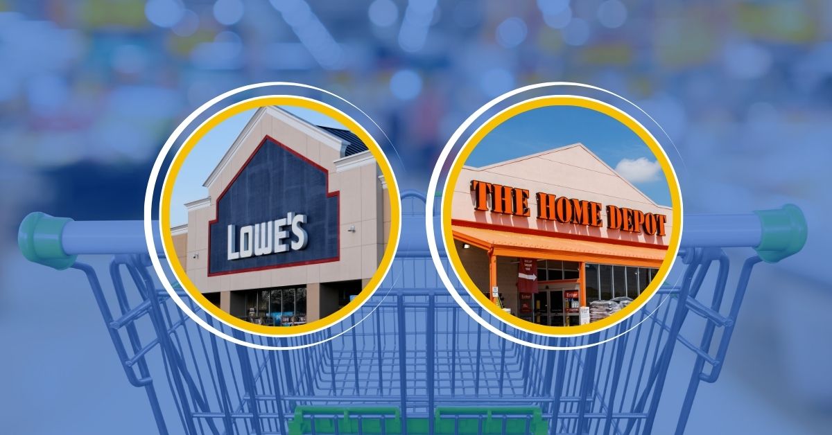 I Took the Same Shopping List to Home Depot and Lowe’s - One Was the Clear Winner