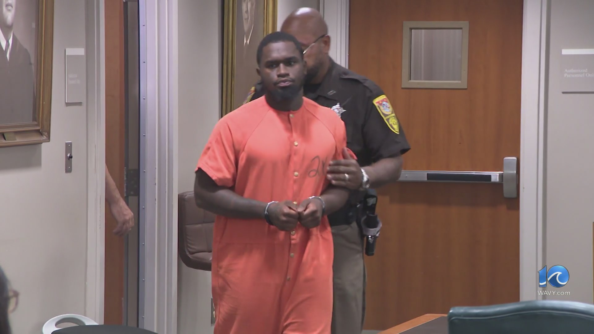 Bond denied for WTJR officer charged after inmate injured