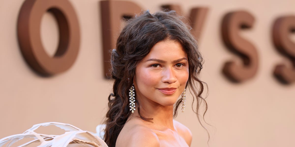 Zendaya Proves Gladiator Sandals Are So Back