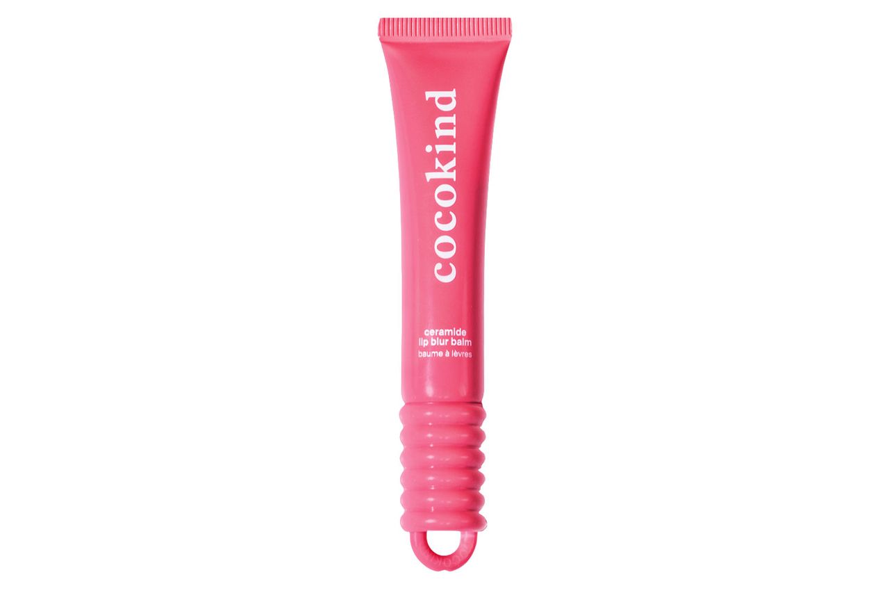 cocokind Ceramide Lip Blur Balm Hydrating & Smoothing Lip Treatment