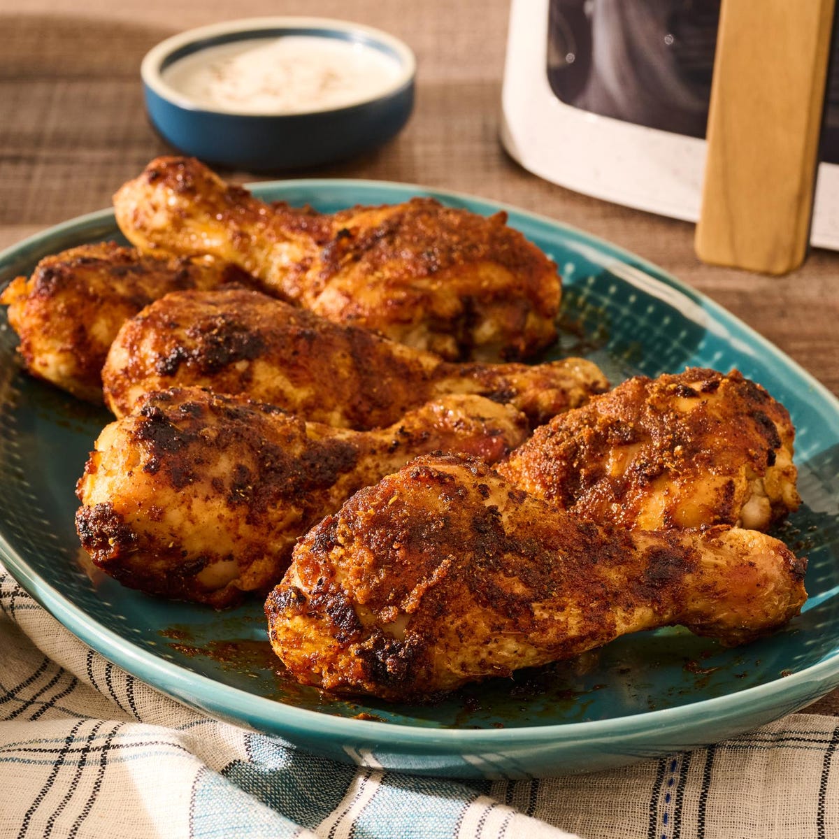 These Easy Air-Fryer Recipes Are Perfect for Hot Summer Nights
