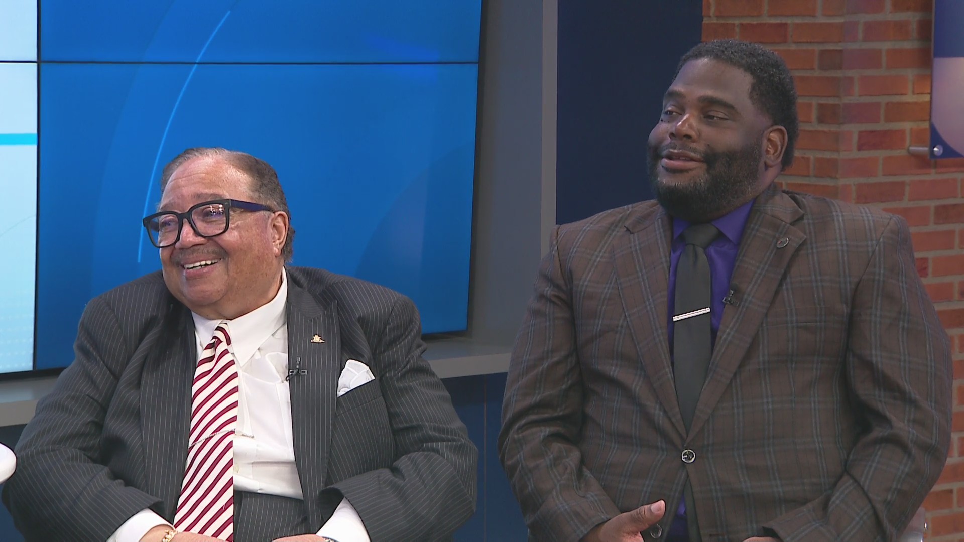 Dr. Bill Adkins, Darrell Cobbins discuss MSCS lawsuit, Tennessee ...