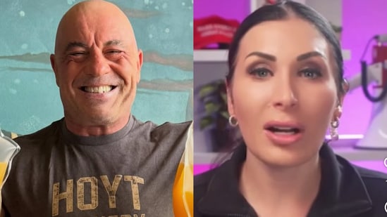 What really happened between Laura Loomer and Joe Rogan? Feud explained ...