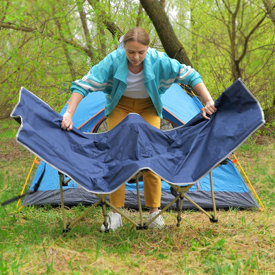 Innovative camping tech vs classic outdoor comfort methods