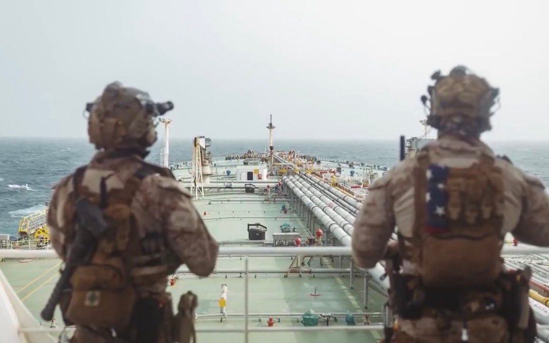 US troops in the Middle East