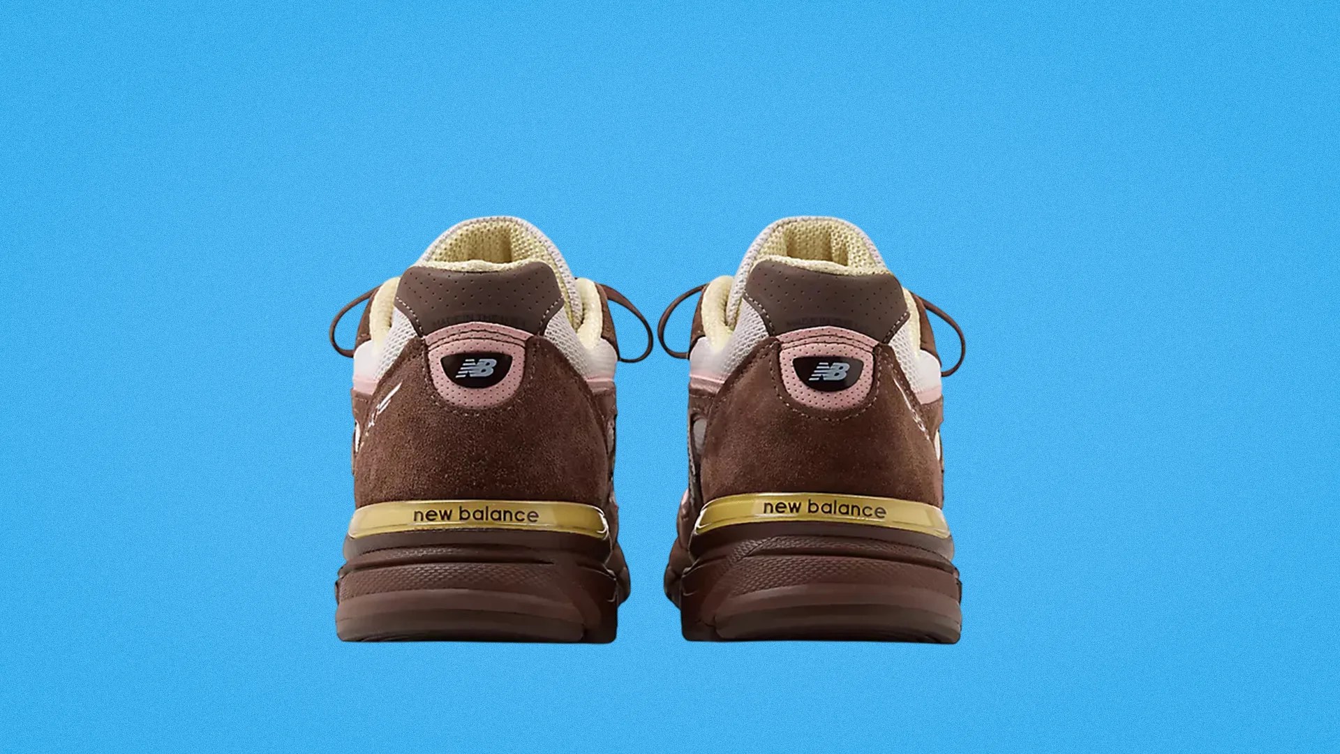 New Balance’s modern take on its premier runner is a Neapolitan daydream