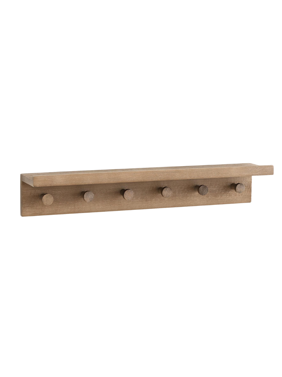 no nails hook with ledge for dorm room