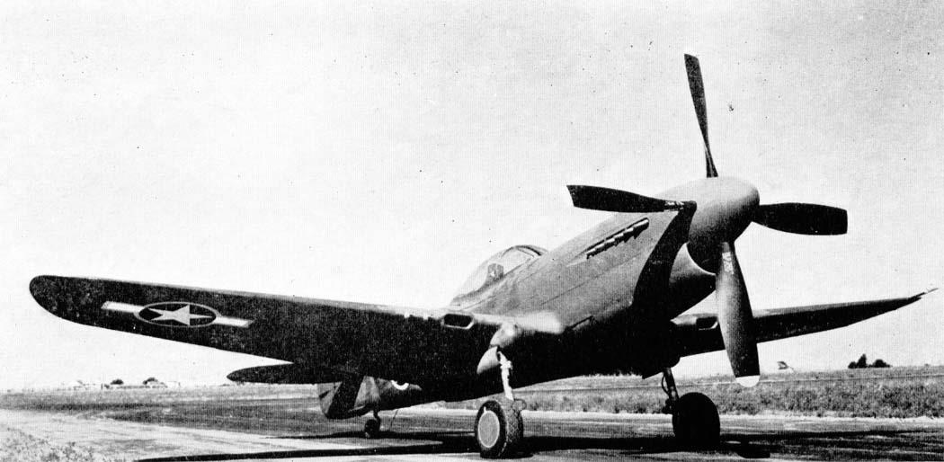 Grounded Dreams: Curtiss XP-40 Q – The High-Speed Warhawk That Was Lost in Time