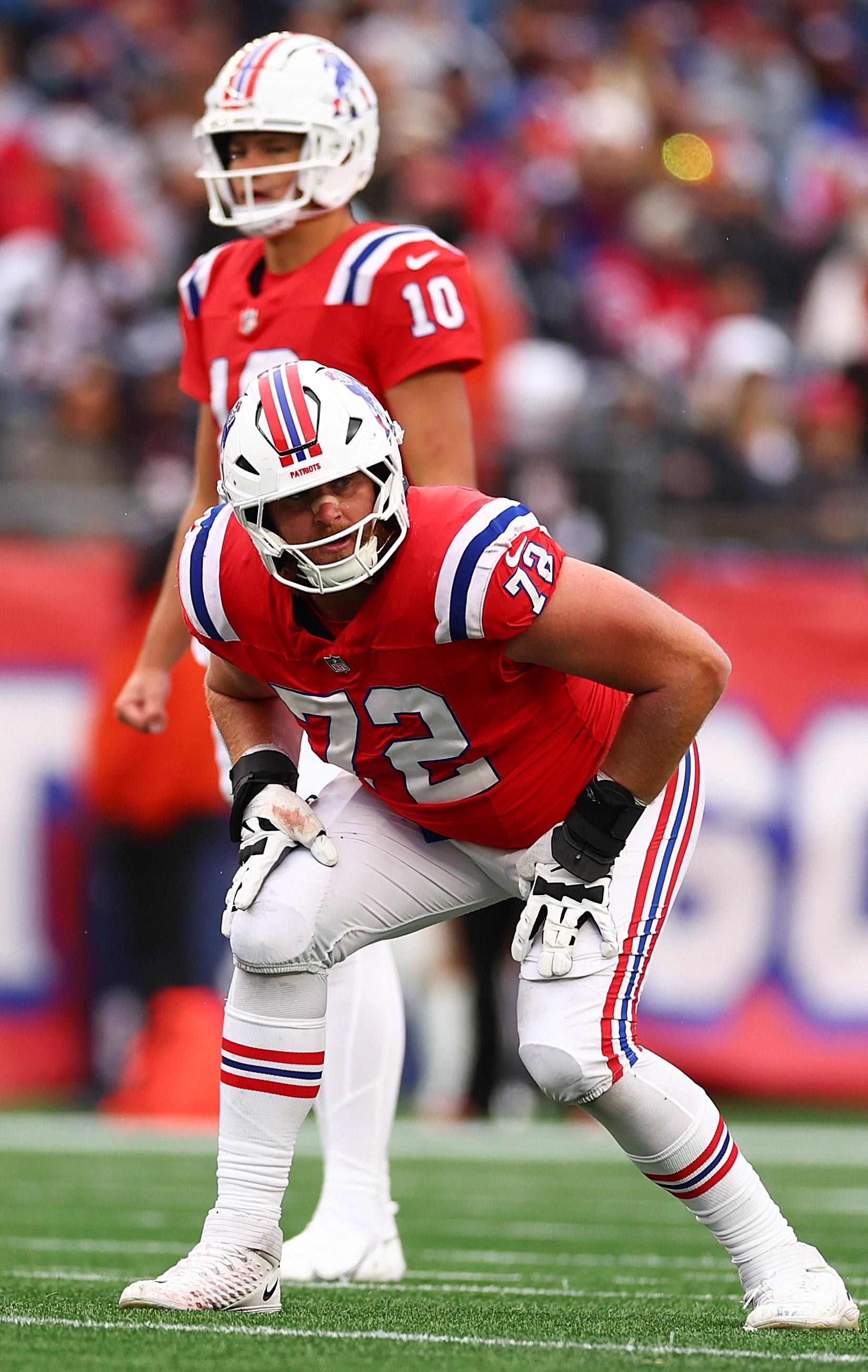 49ers waive offensive lineman they signed to a reserve/future contract in January