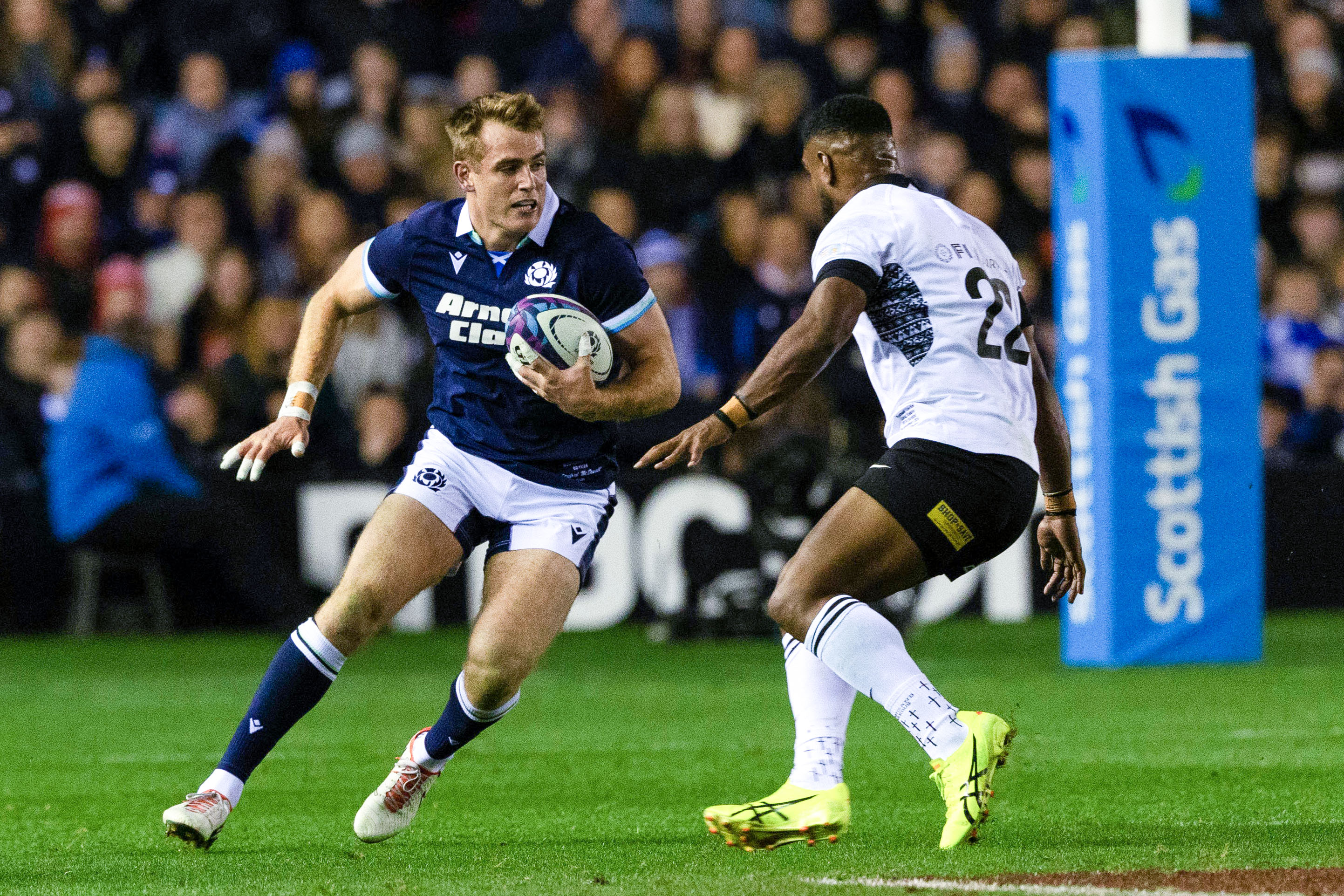Murrayfield making an effort to make Fiji feel at home as 'challenging ...