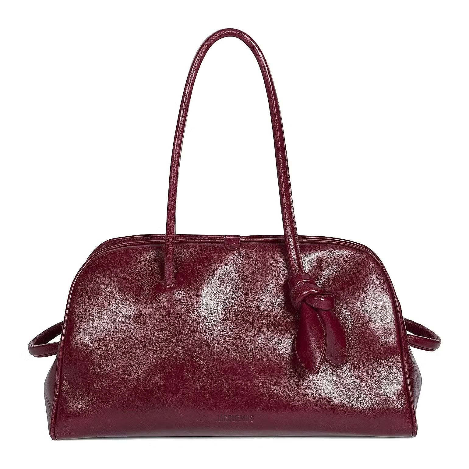 Burgundy Bags Just Became Summer's Must-Have Accessory